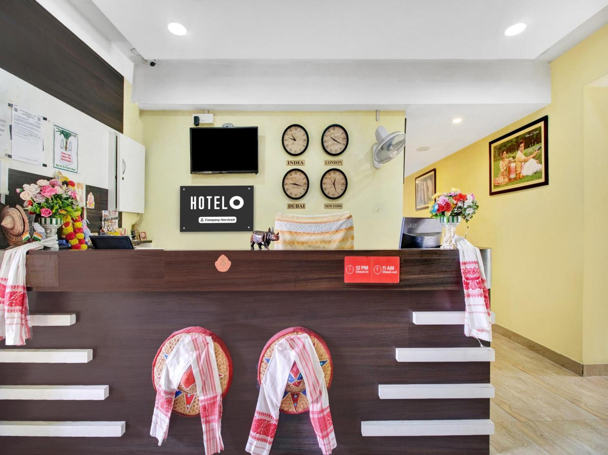 Super Hotel O Maligaon Adabari Гувахати Екстериор снимка